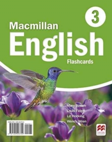 Image for Macmillan English 3 Flashcards