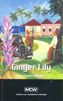 Image for Ginger Lily