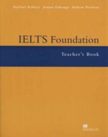 IELTS Foundation Teachers Book