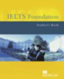 Image for IELTS Foundation Class Audio CDx2