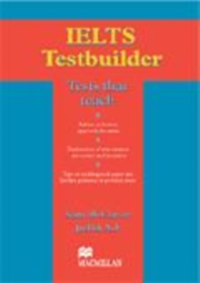 Image for IELTS Testbuilder Student's Book with key Pack