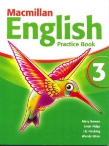 Image for Macmillan English 3: Practice book