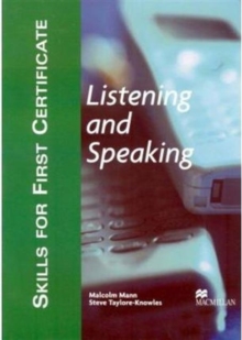 Image for Listening and speaking