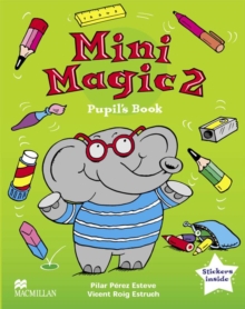 Image for Mini Magic 2 Pupil Book