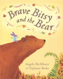 Image for Brave Bitsy and the bear