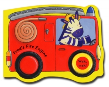 Image for Things That Go: Fred's Fire Engine