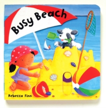 Image for Busy beach