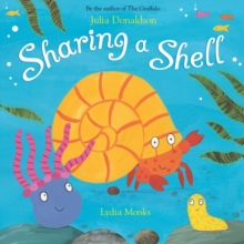 Image for Sharing a shell