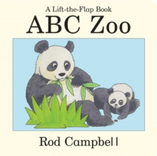 Image for ABC zoo  : a lift-the-flap book