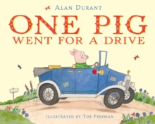 Image for One Pig Went for a Drive