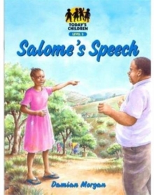 Image for Todays Child; Salome's Speech