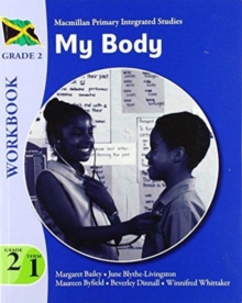 Image for Jamaica Primary Integrated Curriculum Grade 2/Term 1 Workbook My Body