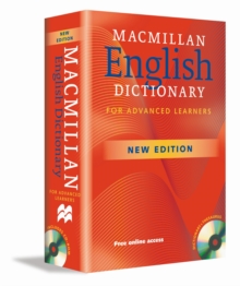 Image for Macmillan English dictionary for advanced learners