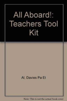 All Aboard! 4 Teachers Tool Kit