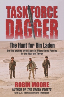 Image for Task force dagger  : the hunt for bin Laden