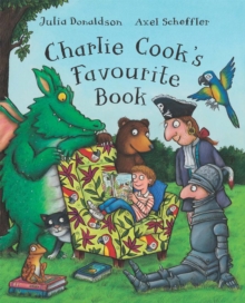 Image for Charlie Cook's favourite book
