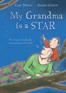 Image for My grandma is a star