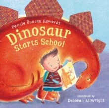 Image for Dinosaur starts school