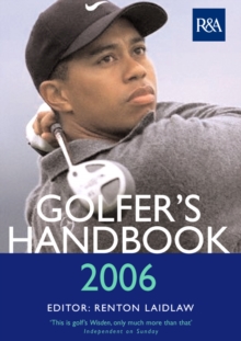 Image for The R & A Golfer's Handbook
