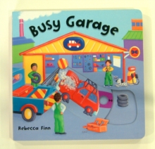 Image for Busy garage