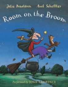 Room on the Broom by Donaldson, Julia (9781405048606) | Browns Books