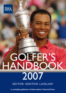 Image for The R & A Golfer's Handbook