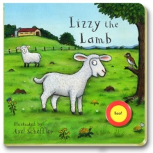 Image for Lizzy the lamb