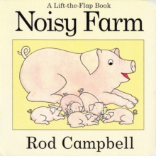 Image for Noisy Farm  : a lift-the-flap book