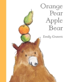 Image for Orange, pear, apple, bear