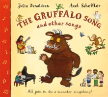 Image for The Gruffalo Song and Other Songs