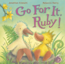 Image for Go For It, Ruby!