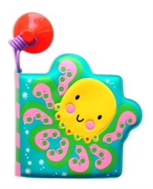 Image for Bath Buddies: Wiggly Octopus