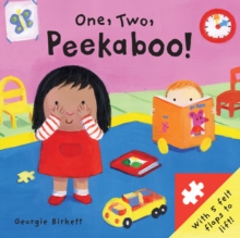 Image for One, Two, Peekaboo!