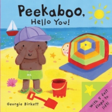 Image for Peekaboo, hello you!