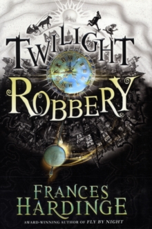 Image for Twilight Robbery