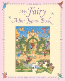Image for My Fairy Mini Jigsaw Book