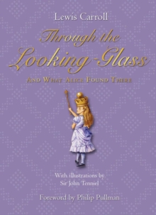 Image for Through the looking-glass  : and what Alice found there