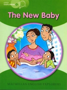 Image for Little Explorers A: The New Baby