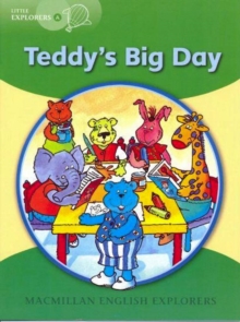 Image for Little Explorers A: Teddy's Big Day