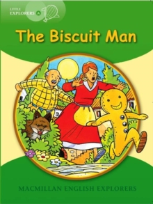Image for Little Explorers A: The Biscuit Man