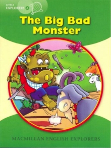 Image for Little Explorers A: The big, bad monster