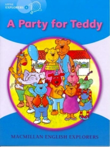 Image for Little Explorers B: A Party for Teddy Bear
