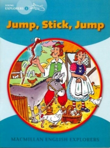 Image for Young Explorers 2 Jump Stick Jump