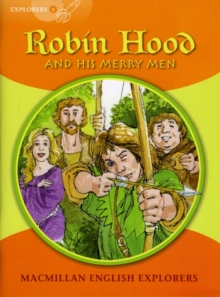 Image for Robin Hood and his merry men