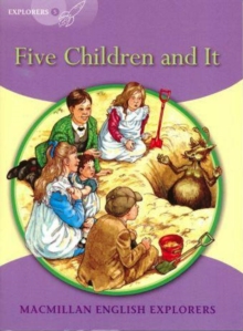 Image for Explorers: 5 Five Children and It