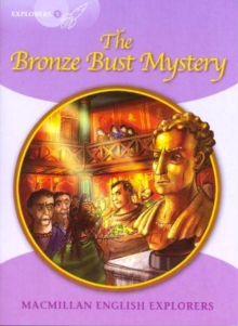 Image for Explorers: 5 The Bronze Bust Mystery