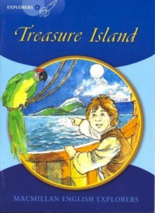 Image for Explorers: 6 Treasure Island