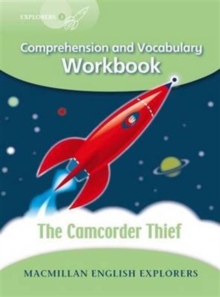 Image for Explorers 3: Camcorder Thief Workbook