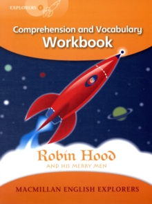 Image for Robin Hood and his merry men: Comprehension and vocabulary workbook