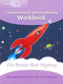 Image for The bronze bust mystery: Comprehension and vocabulary workbook